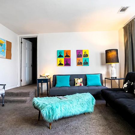 The Andrew And Andy On Mt Washington Apartment พิตต์สเบิร์ก ภายนอก รูปภาพ