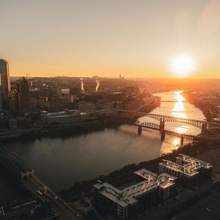 The Andrew And Andy On Mt Washington Apartment พิตต์สเบิร์ก ภายนอก รูปภาพ