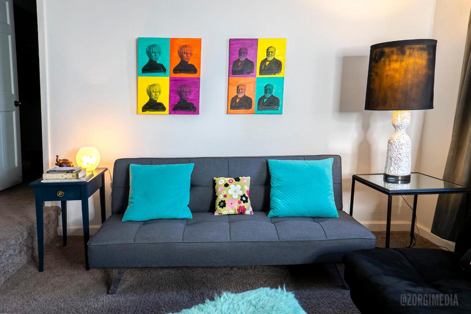 The Andrew And Andy On Mt Washington Apartment พิตต์สเบิร์ก ภายนอก รูปภาพ