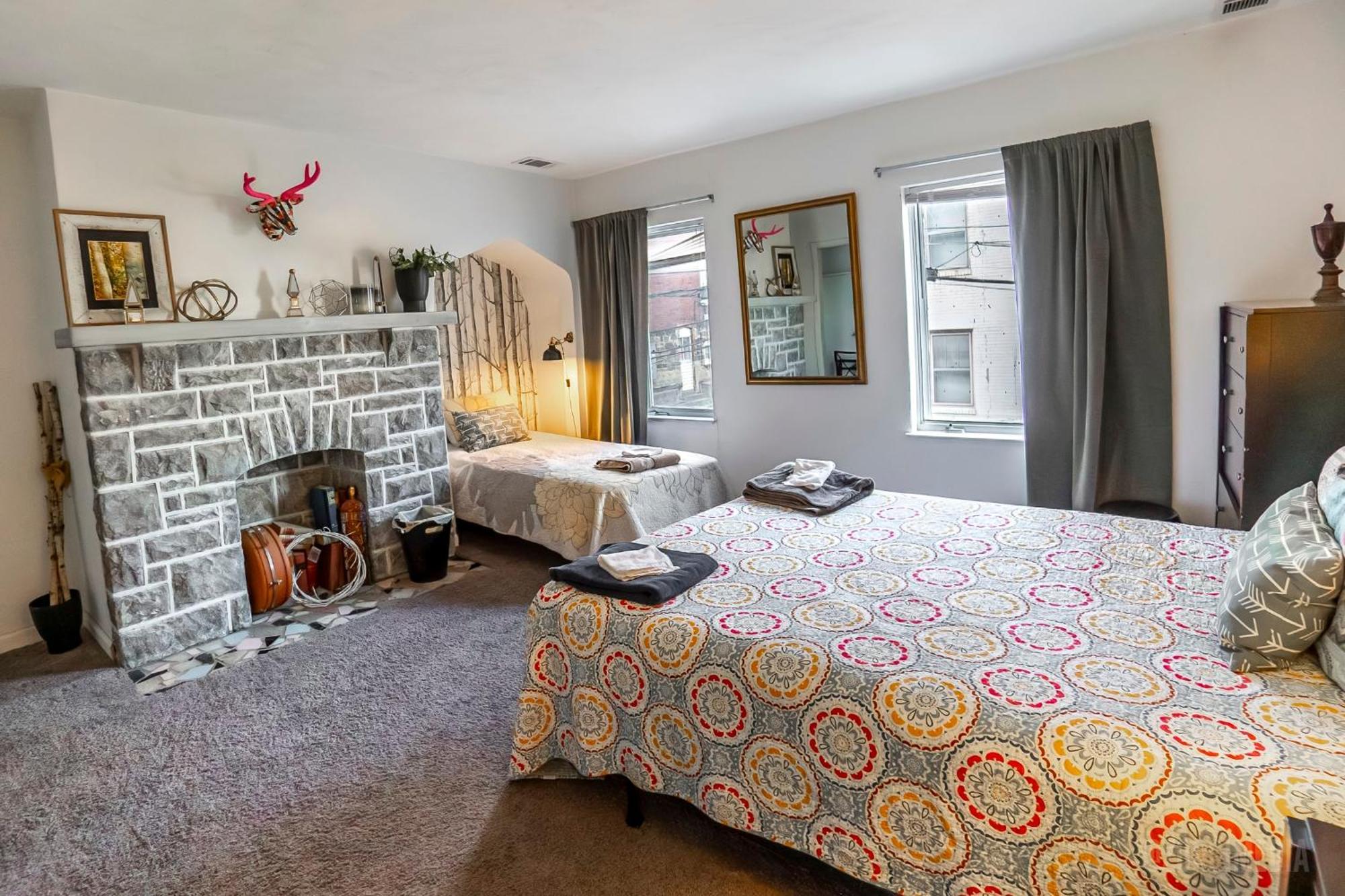 The Andrew And Andy On Mt Washington Apartment พิตต์สเบิร์ก ภายนอก รูปภาพ