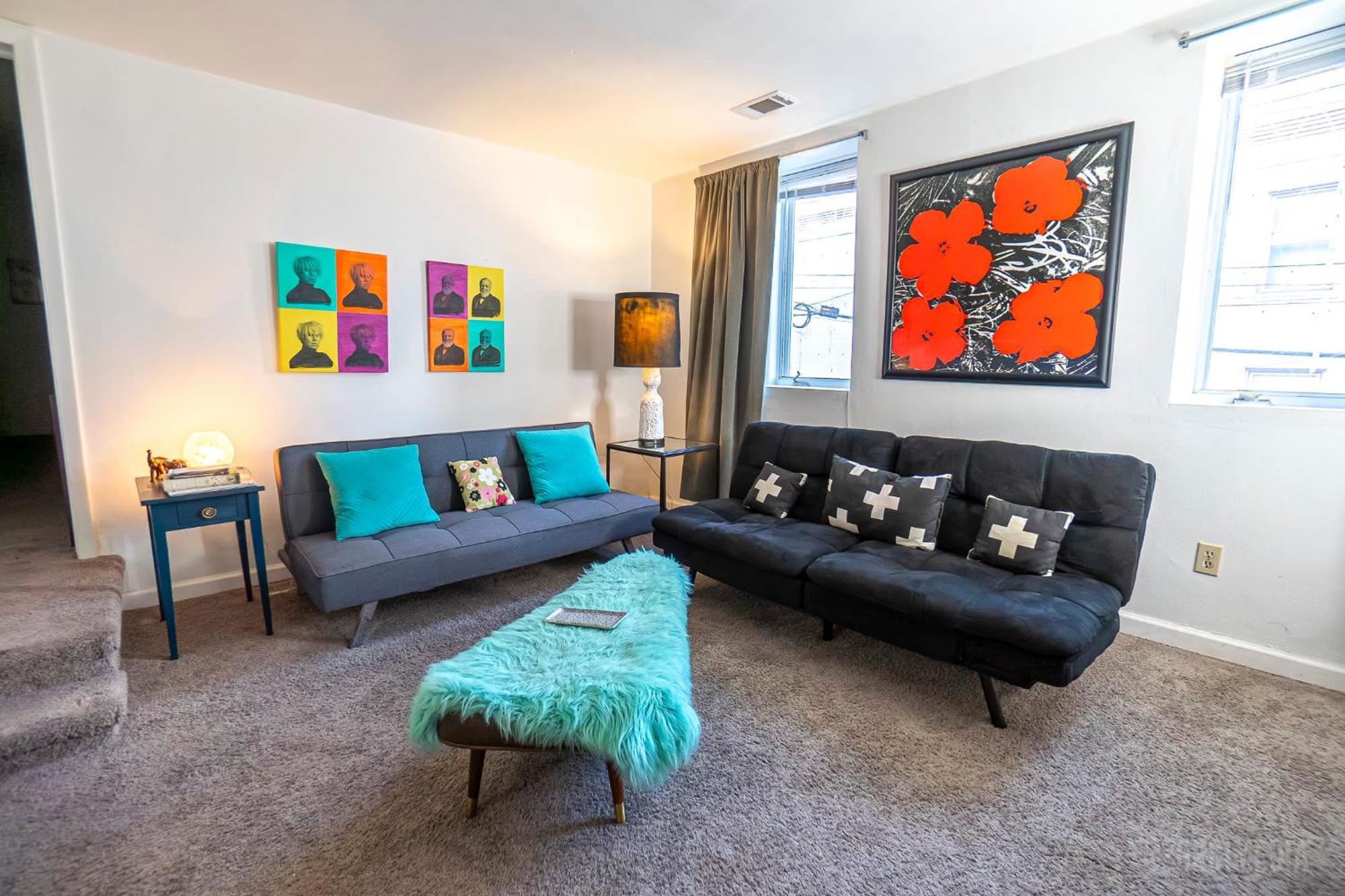The Andrew And Andy On Mt Washington Apartment พิตต์สเบิร์ก ภายนอก รูปภาพ