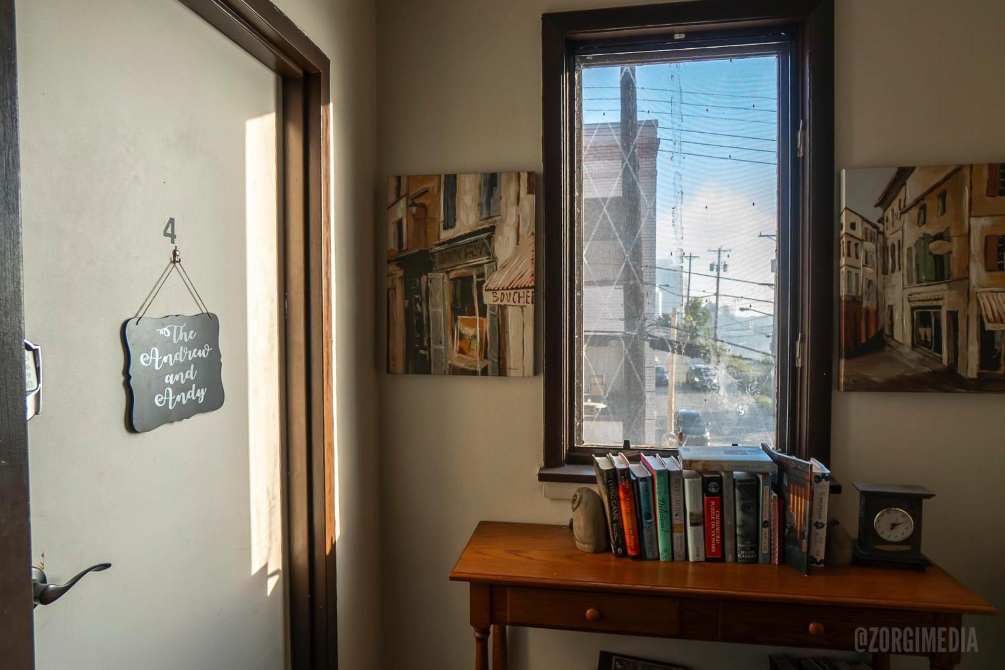 The Andrew And Andy On Mt Washington Apartment พิตต์สเบิร์ก ภายนอก รูปภาพ